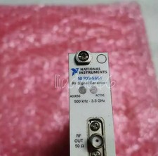 ONE Used National Instruments NI PXI-5651 Module