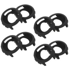 8 Pcs Watch Screen Protector Protective Case for Scratch Proof Cover