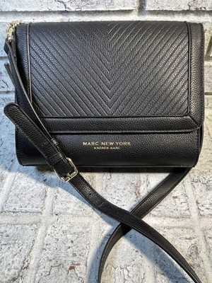 Andrew Marc New York Purse Marc New York Andrew Marc Black Purse