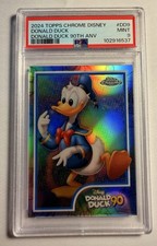 2023 Topps Chrome Disney 100 Cards Checklist and Odds 32