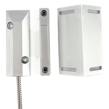 Tür Magnetschalter kabelgebunden kompatibel mit für Rolltor Sicherheitssysteme