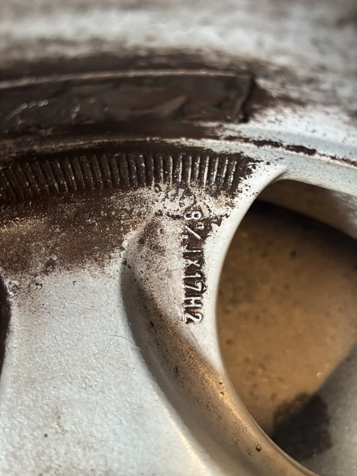 OZ Felgen Offroad 17“ Nissan Mitsubishi Ford Mazda mit Reifen 285/60R17 114V - Bild 2 von 4