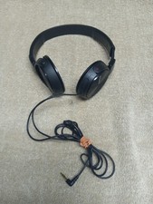 Sony MDR-ZX110NC Noise Cancelling Headphones MDRZX110NC, Black Needs Earpads