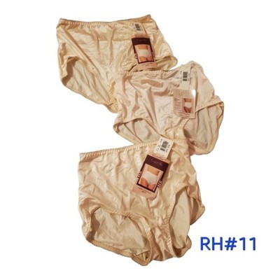 Cotillion & Laura Gayle Light Control Briefs - 3x Beige -RH#11