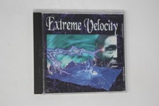 Extreme Velocity Various Artists Cd Extreme Velocity Various Artists Cd