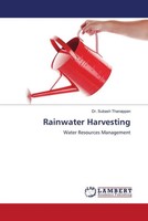 Subash Thanappan | Rainwater Harvesting | Taschenbuch | Englisch (2022)