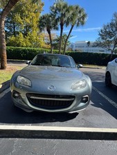 2013 Mazda MX-5 Miata SPORT