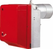 Bruciatore soffiatore olio Riello Gulliver RG 3D 2 stadi, Bre