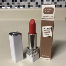 VINTAGE ULTIMA II COLLECTIBLE  LIPSTICK Natural CORAL 80s