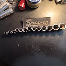 Snap On 3/8 Snap On 3/8