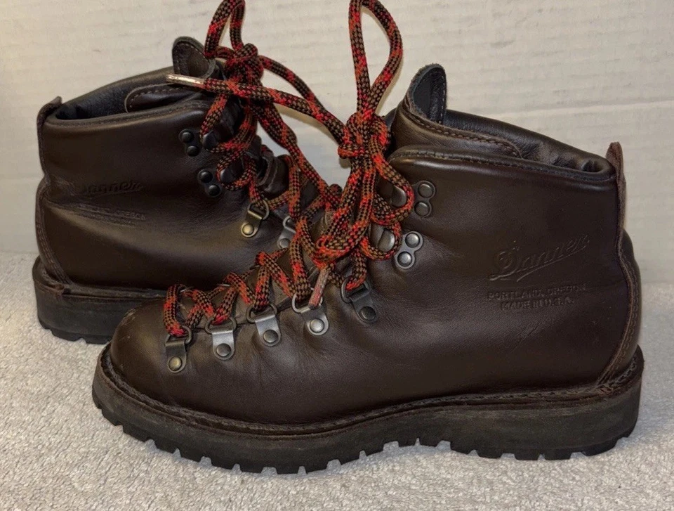 Danner Mountain Light II 30800 Marrón Mujer Talla 7 M Foto 3 de 4