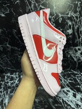 Nike Dunk Low 'Valentine's Day' 2026  GS Sizes 7Y IQ0218-663 BRAND NEW
