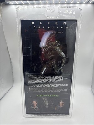 NECA Aliens 7 inch Action Figure - 51367 for sale online | eBay