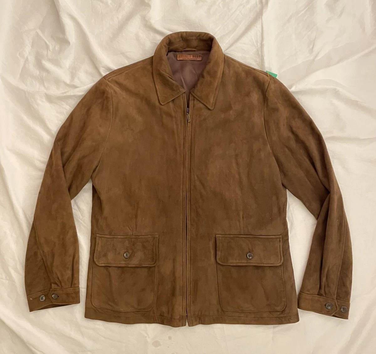Golden Bear Coats, Jackets & Vests for Suede Outer Shell Men for