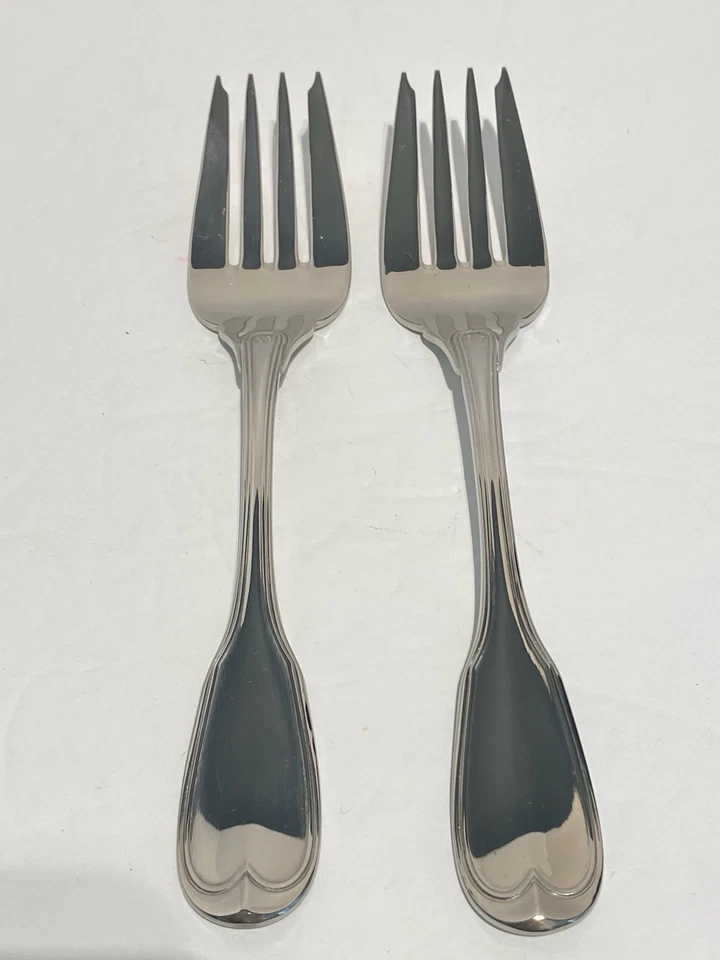 Kirk Stieff 1984 Thomas Jefferson 5 Serving Pieces - Image 2 of 4