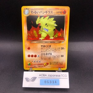 Dark Tyranitar Holo | eBay