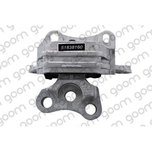Support moteur gauche Goom EM-2145 pour Alfa Romeo Fiat Lancia