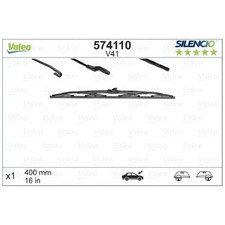 Scheibenwischer vorne rechts für KIA Niro DE 1 2 SG2 Picanto SA TA RIO | 244786