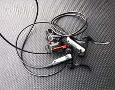 Shimano Deore BL-M615 BR-M615 Hydraulic Disc Brake Front Rear Set MTB