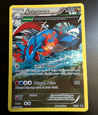 The Pokémon Company Pokémon TCG Salamence XY59 XY Promo Holo EN on eBay