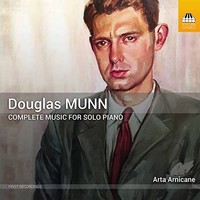 Arnicane - Munn Music For Piano - Cd - G1398Z