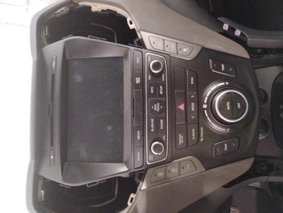 Audio & Visual Equip.(radio) HYUNDAI SANTA FE 17 18 19