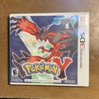 Pokémon Y Complete Nintendo 3DS 2013