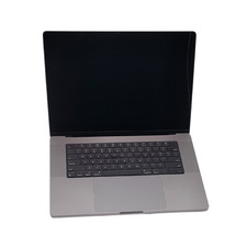 MacBook Pro A2485 M1 Pro Chip 3.20GHz 16/512GB Sonoma SCREEN ISSUES - Cosmetic