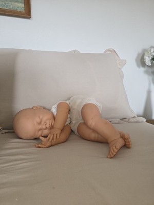 Vintage Berjusa Doll 21''