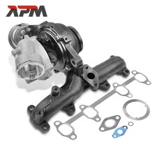 Turbolader für Audi A3 8P VW Caddy III Golf V Passat Jetta III Touran 2.0 TDI