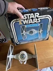 Vintage Star Wars 38040 Imperial Tie Fighter Box Only