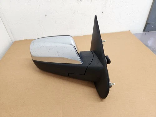 2014-2018 GMC Sierra 1500 RH Door Mirror Chrome Signal Power 23499472 OEM #C837
