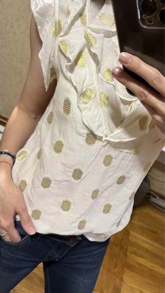 Women French Connection Shirt