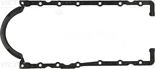 Joint d'étanchéité Victor Reinz 71-31615-00 anti-fuite pour carter d'huile moteur OE 1 665 138