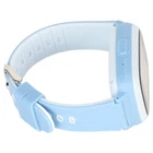 (Blue)Kids Smart Watch 4G WiFi Smart Watch For Kids Positioning SOS Emergency