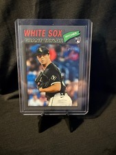 2026 TOPPS HERITAGE - GRANT TAYLOR RC #329 BLACK BORDER