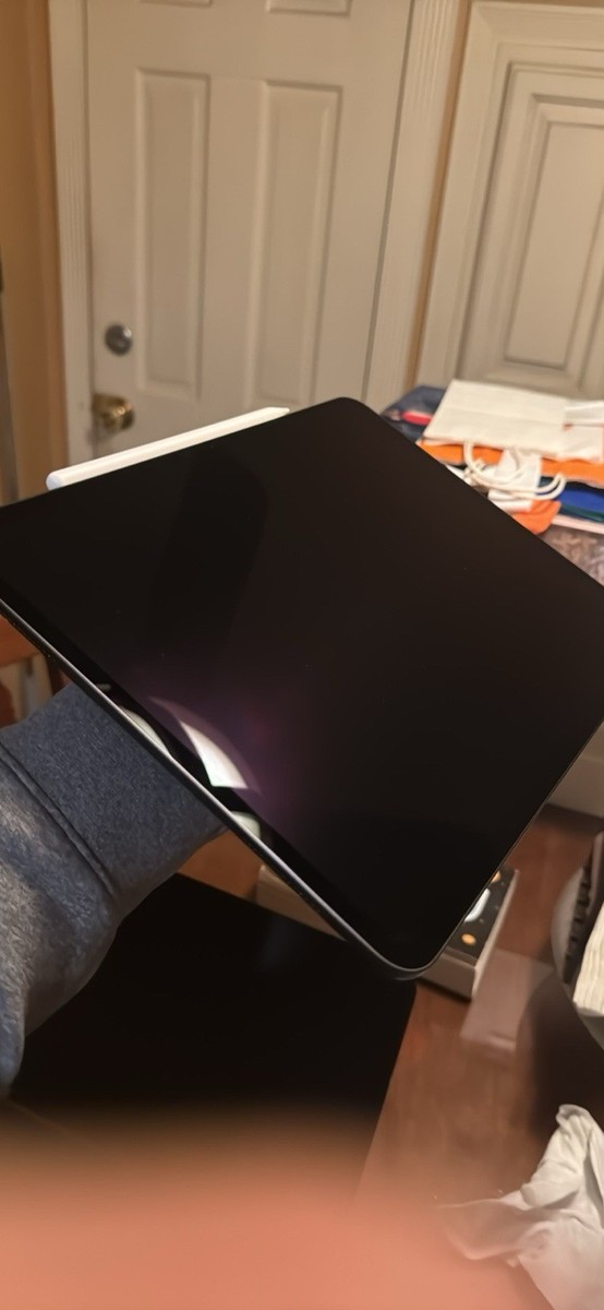 Apple iPad Pro 256GB 13in M4 Wi-Fi Tablet Black with Apple Pencil