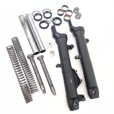 18-24 KAWASAKI NINJA 400 500 Z400 FRONT FORKS SUSPENSION SET LH +