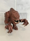 LEGO Star Wars Rancor Minifigure from Rancor Pit Set 75005 COMPLETE