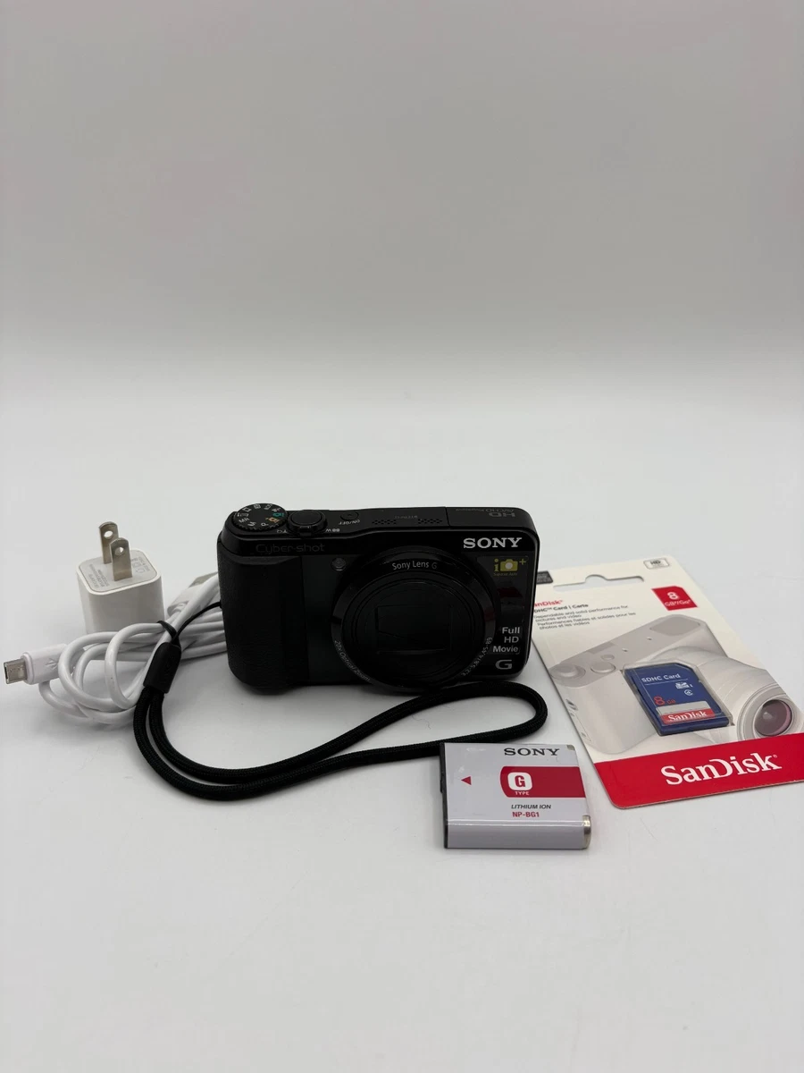 SONY Cyber-shot デジタルカメラ 付属品 Sony Cyber-shot 20-29.9x Digital Zoom Digital Cameras for sale - eBay