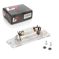 Beleuchtung Kennzeichenleuchte Nummernschild Lampe für VW Caddy III IV Touran 1T