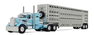 DCP 60-1816 1/64 Peterbilt Modell 351 Modellauto Vintage LKW