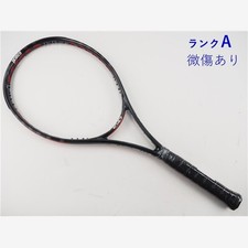 013 Racchetta Tennis Usata Prince EXO3 Black Team 100 2010 Modello (G2) PRINCE EXO3 BL