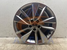 VW T-Cross 2021 MK1 17" Alloy Wheel Single 2GM601025T