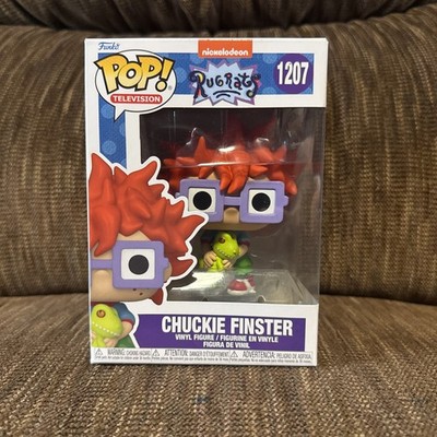 Funko Pop! Vinyl: Nickelodeon - Chuckie Finster #1207