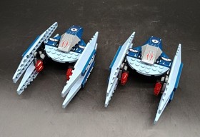 LEGO 7283 Star Wars Ultimate Space Battle 100% COMPLETE Manual EXCELLENT