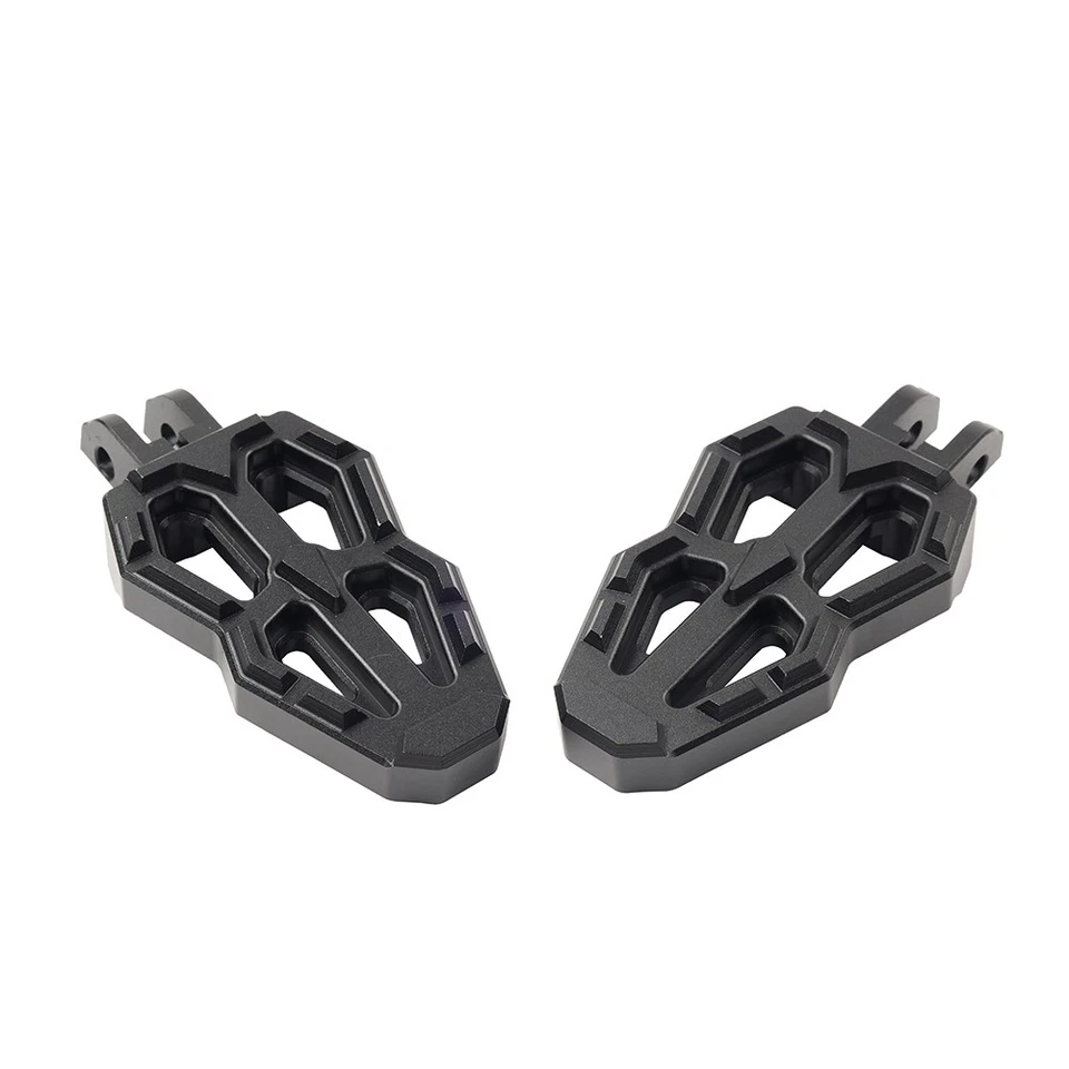 Front Foot Redal Rests Footpegs For QJ Motor350 BLK For Benelli TNT 600 300 302S - Image 4 of 4