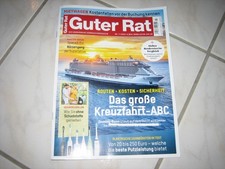 GUTER RAT ;  JULI  2026 ;