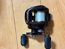 Scorpion XT Baitcasting Reel 1501 7.1:1 Gear Ratio, Slightly Scratched