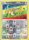 Pokemon -   Farfetch'd - 115/172 - Reverse Holo - Brilliant Stars - NM/M
